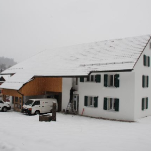 Renovation Bauernhaus Ammerswil