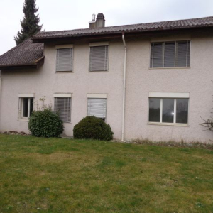 Kernsanierung Einfamilienhaus in Rombach