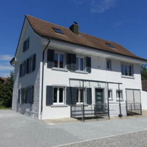 Kernsanierung EFH in Birmenstorf