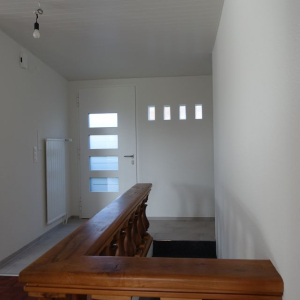 Sanierung EFH Rüfenach AG