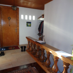 Sanierung EFH Rüfenach AG