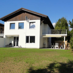 Renovation EFH Hendschiken