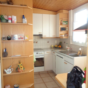 Sanierung EFH Rüfenach AG