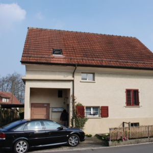 Renovation EFH Möriken