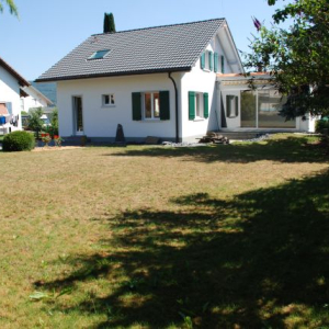 Renovation EFH Niederlenz