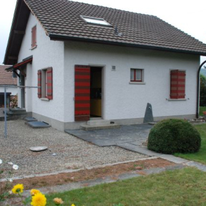 Renovation EFH Niederlenz