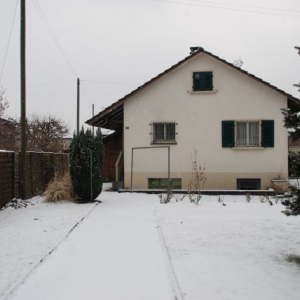 Renovation EFH Oberentfelden