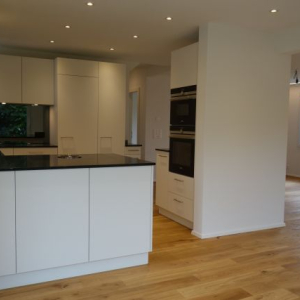 Kernsanierung EFH Rombach