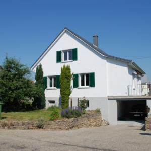 Renovation EFH Unterentfelden