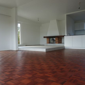 Sanierung EFH Rüfenach AG